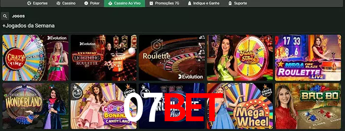 07Bet bet