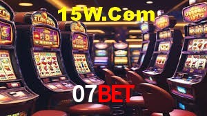 Roulette Table 07Bet