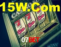 07Bet: Seu Cassino Premiado com Pagamentos Rápidos