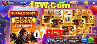 Blackjack Table 07Bet