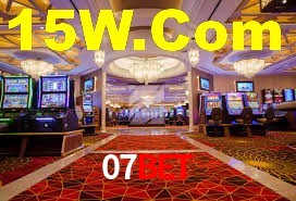 Welcome Bonus 07Bet